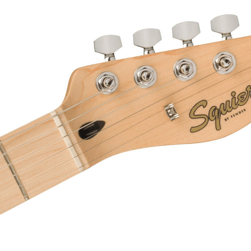 Squier Affinity Telecaster - Maple, Butterscotch Blonde view 4