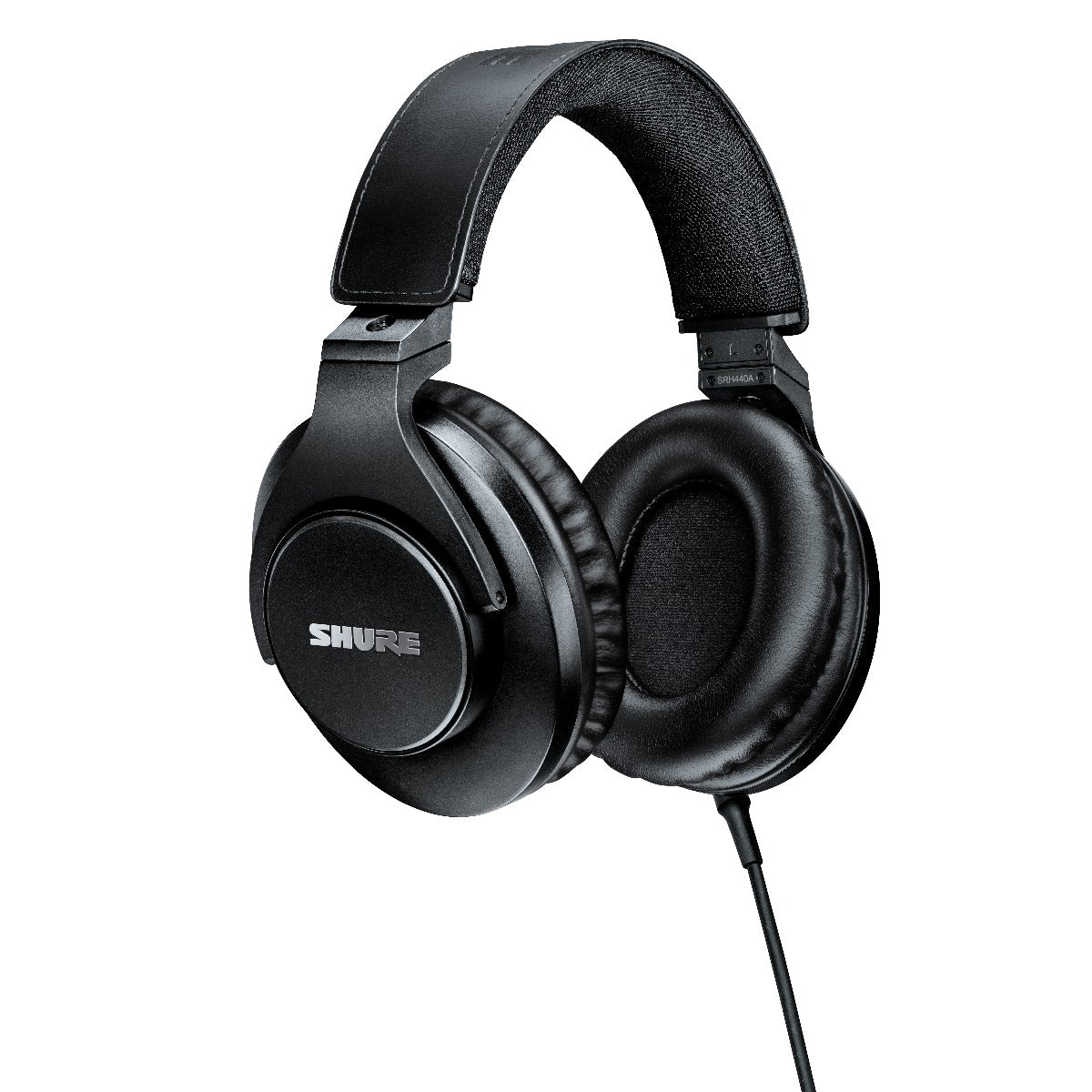 Shure SRH440A Professional Studio Headphones, View 2