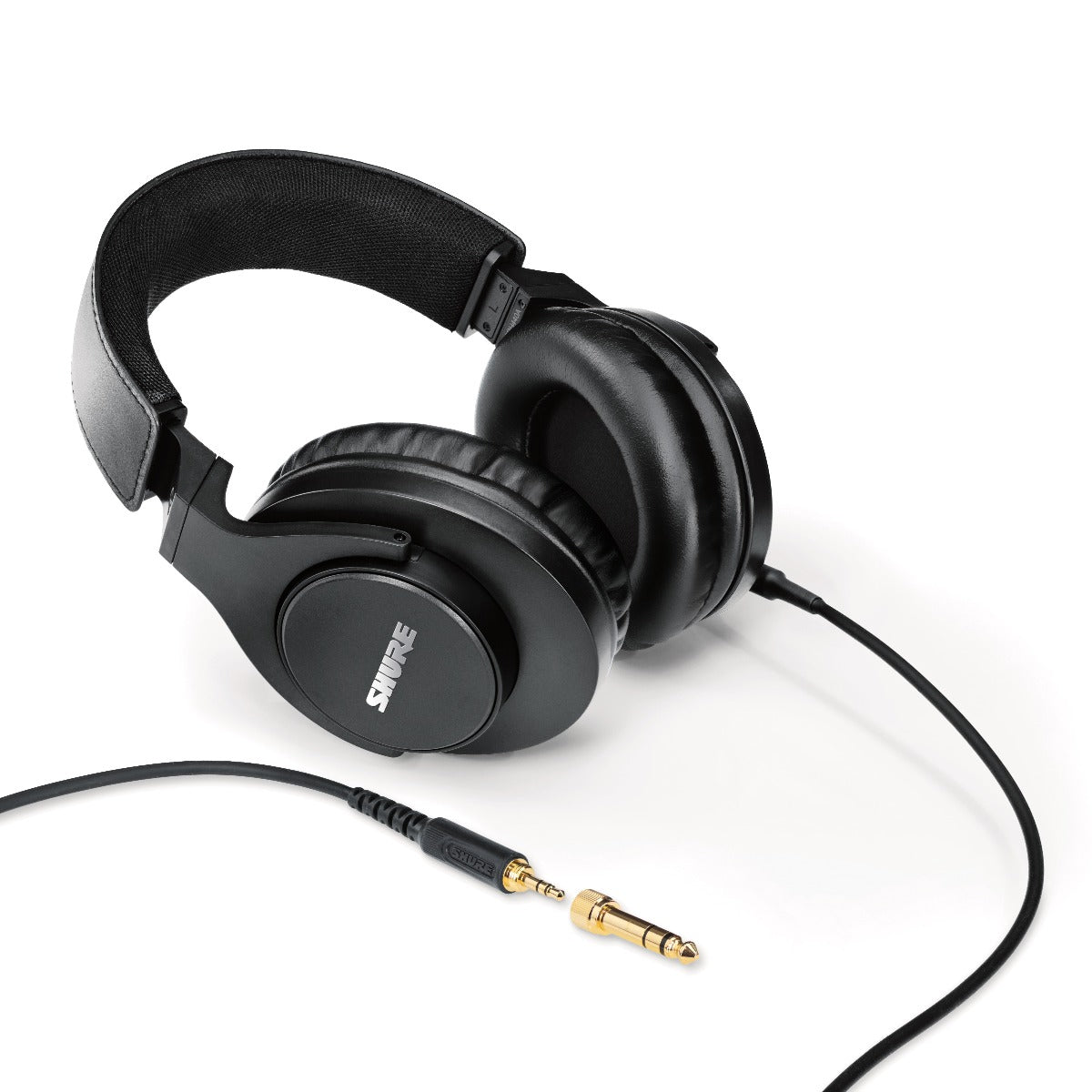 Shure SRH440A Professional Studio Headphones, View 1