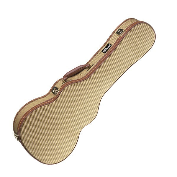 Stagg Deluxe Tweed Case for Baritone Ukulele