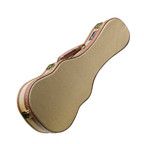 Stagg Deluxe Tweed Case for Soprano Ukulele