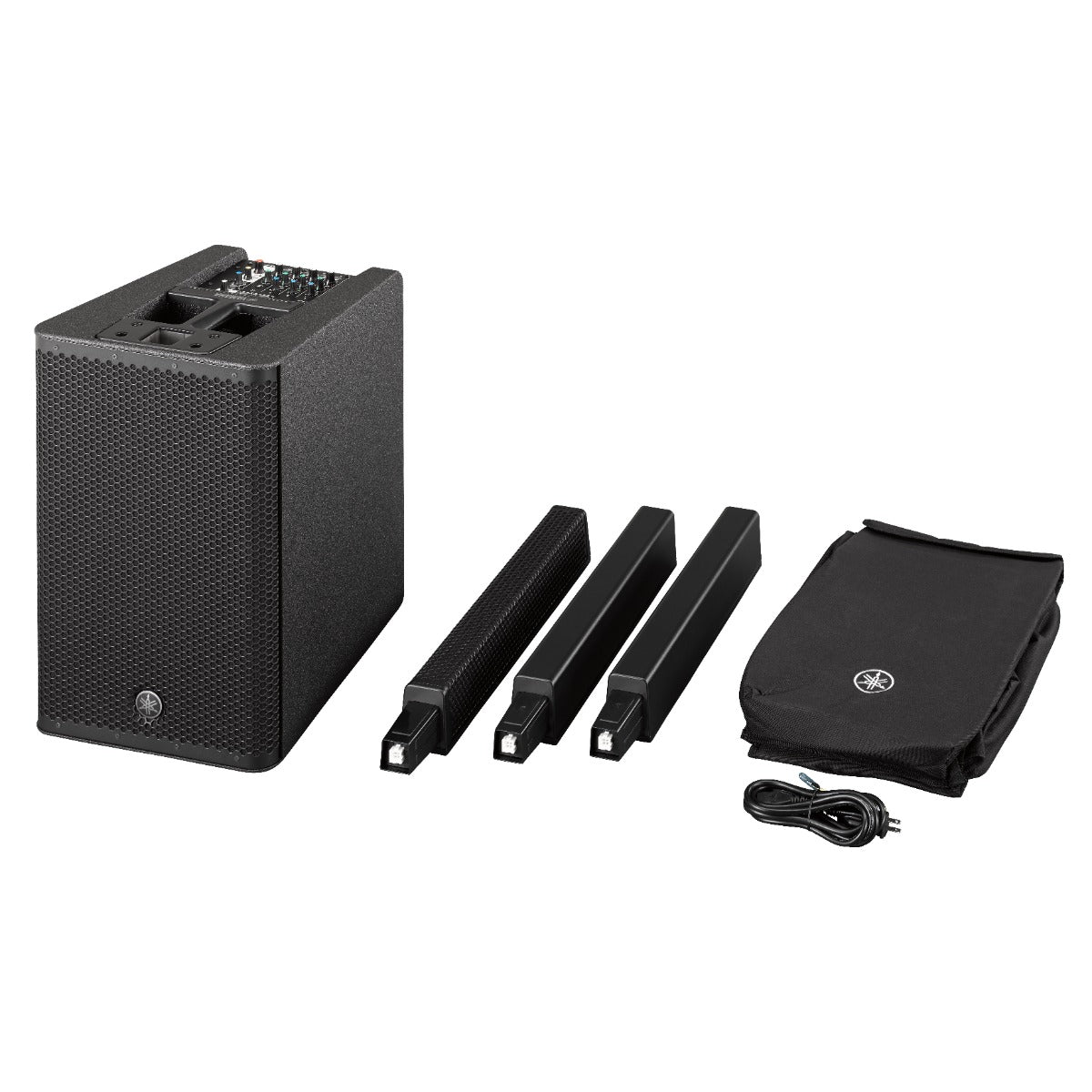 Yamaha STAGEPAS 1K MKII Portable PA System – Kraft Music