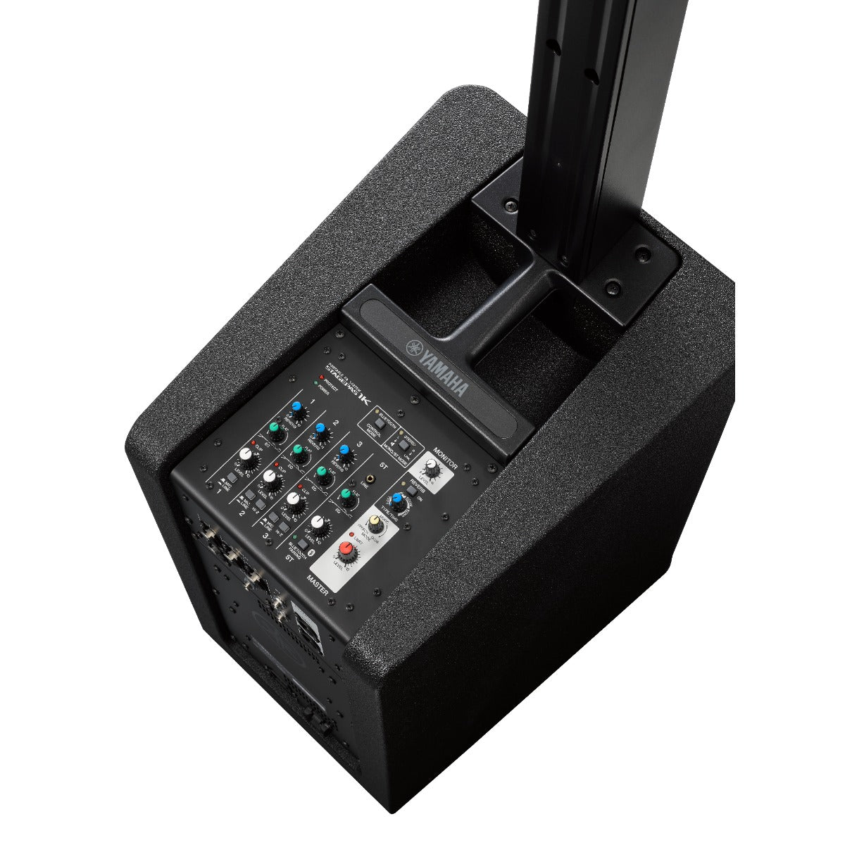 Yamaha STAGEPAS 1K MKII Portable PA System – Kraft Music