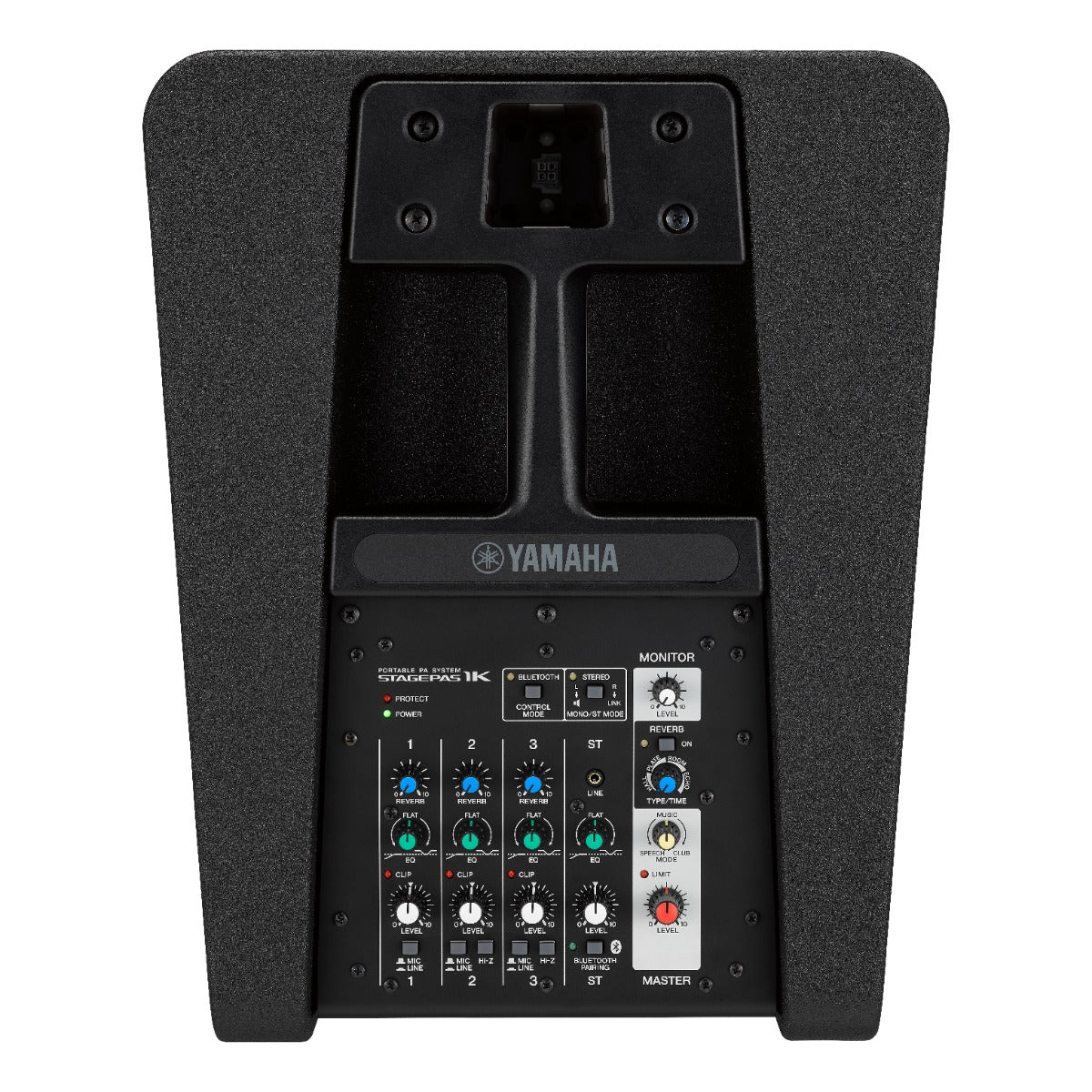 Yamaha STAGEPAS 1K MKII Portable PA System – Kraft Music