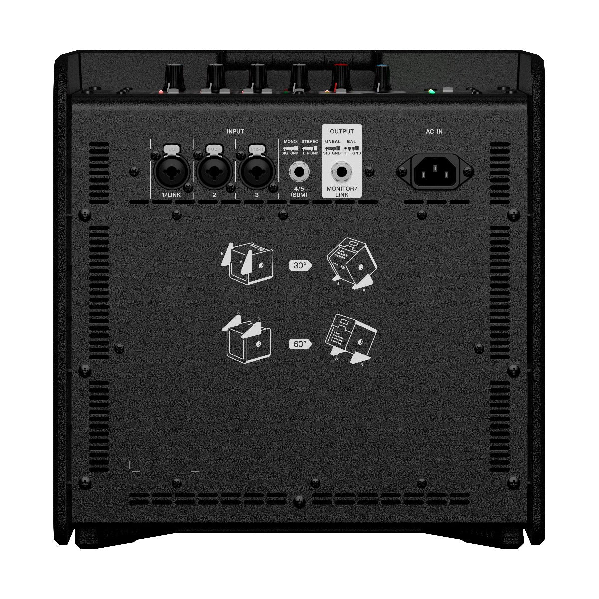 YAMAHA STAGEPAS 200 PA アンプ ヤマハ ギター ベース Yamaha STAGEPAS 200 8
