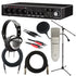 Steinberg UR44C USB Audio Interface STUDIO PAK