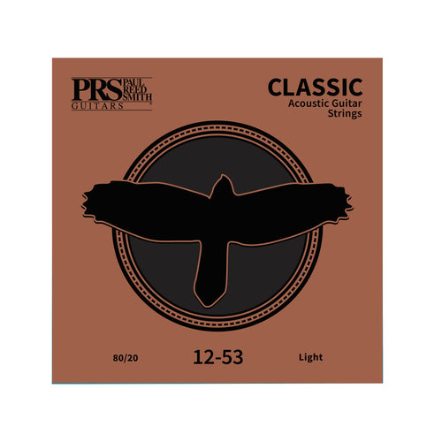 PRS Classic Acoustic String 12-53 Light