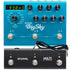 Collage of the components in the Strymon BigSky Multidimensional Reverberator Reverb Pedal with Multiswitch Plus BUNDLE