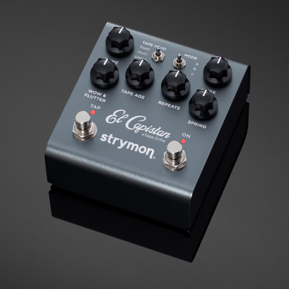 strymon el capistan expression pedal Strymon El Capistan V2 dTape Echo Pedal