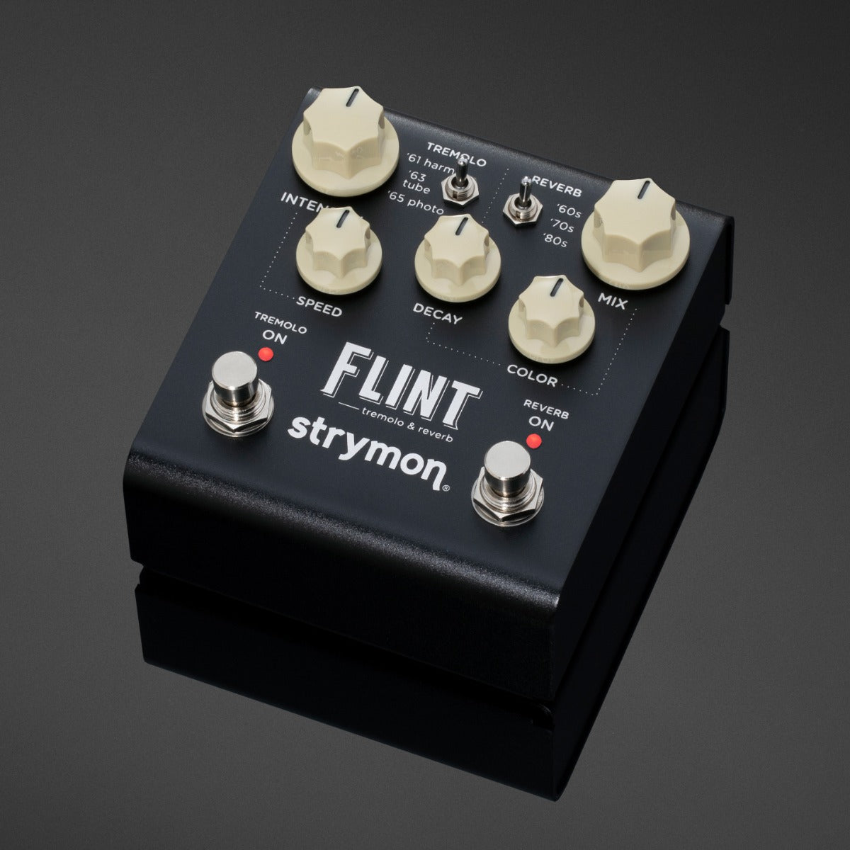 Strymon Flint V2 Tremolo & Reverb Pedal