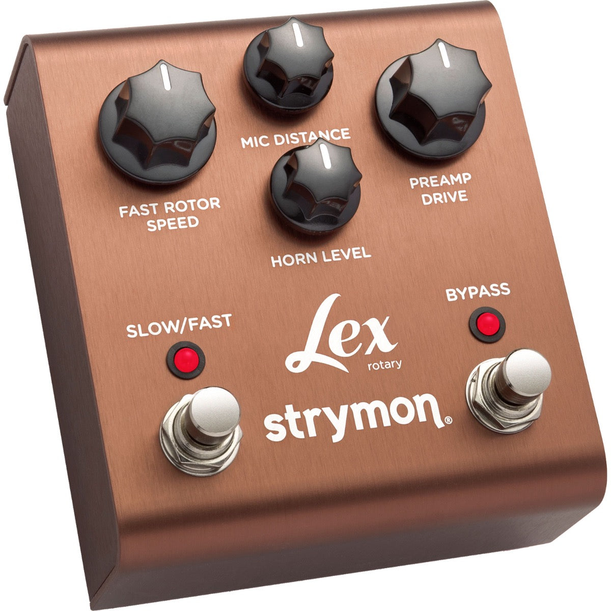 Strymon Lex Rotary Rotating Speaker Effects Pedal, View 1