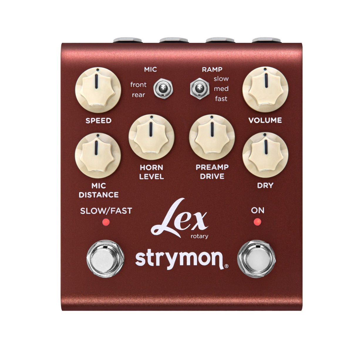 Strymon Lex V2 Rotary Speaker Simulator Pedal, View 1