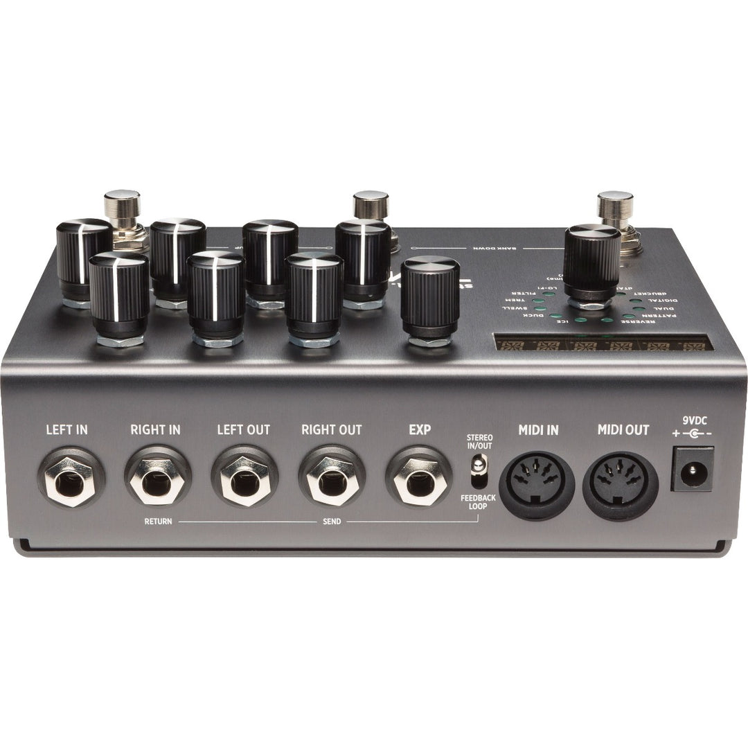 Strymon Timeline Multidimensional Delay Pedal – Kraft Music