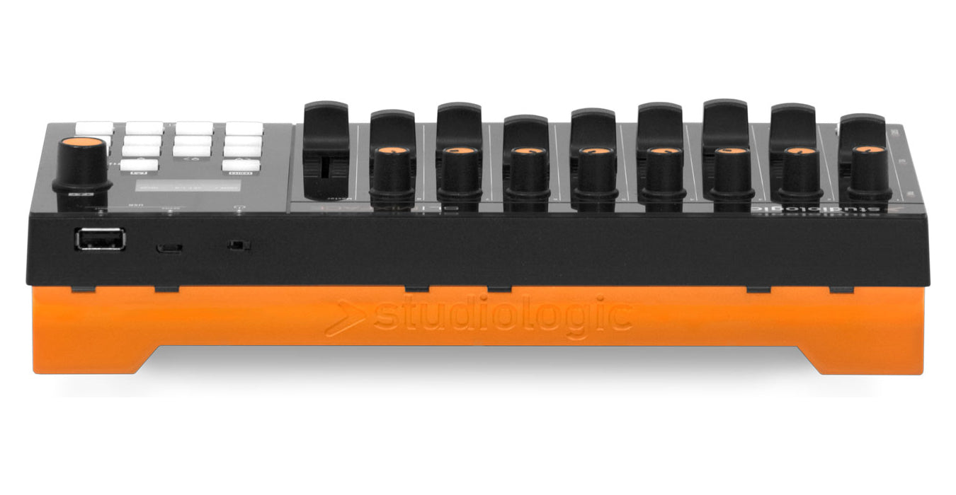 Studiologic SL Mixface Controller BONUS PAK – Kraft Music