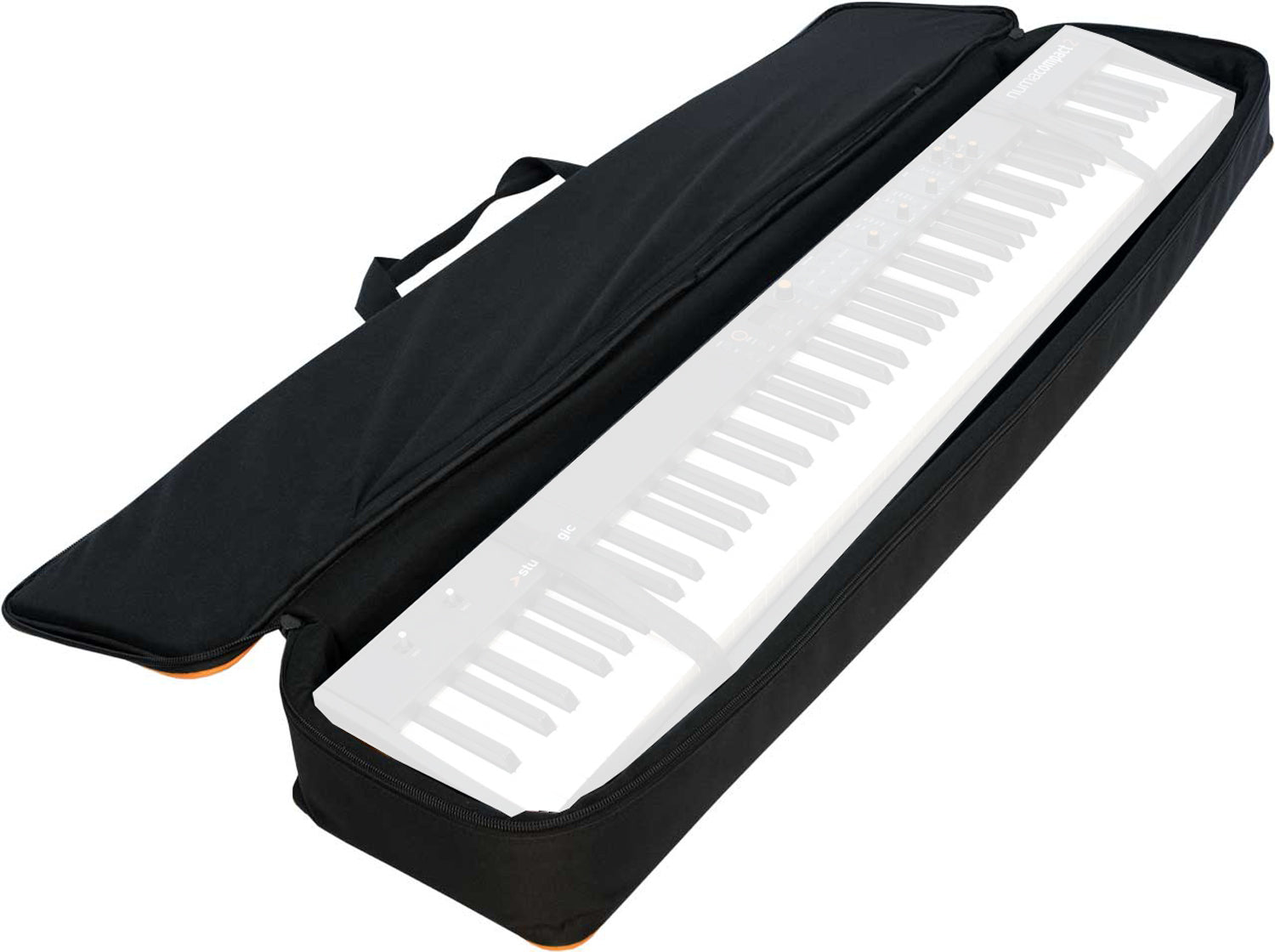 Studiologic Size C Soft Case with Wheels for SL Controllers