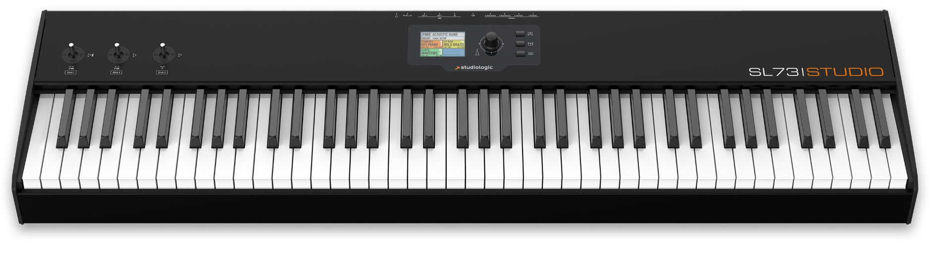 Studiologic SL73  Studio Keyboard Controller