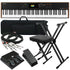 Collage image of the Studiologic Numa X Piano GT Stage Piano STAGE ESSENTIALS BUNDLE
