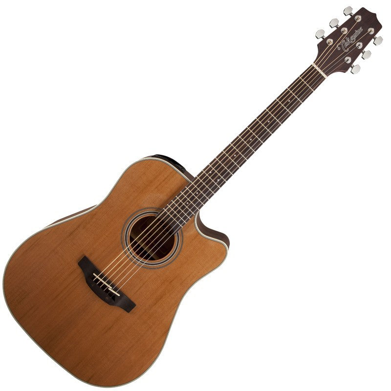Takamine GD20CE NS Acoustic-Electric Dreadnought Cutaway Guitar - Natural