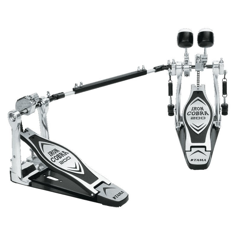 TAMA HP200PTW Iron Cobra Double Bass Drum Pedal