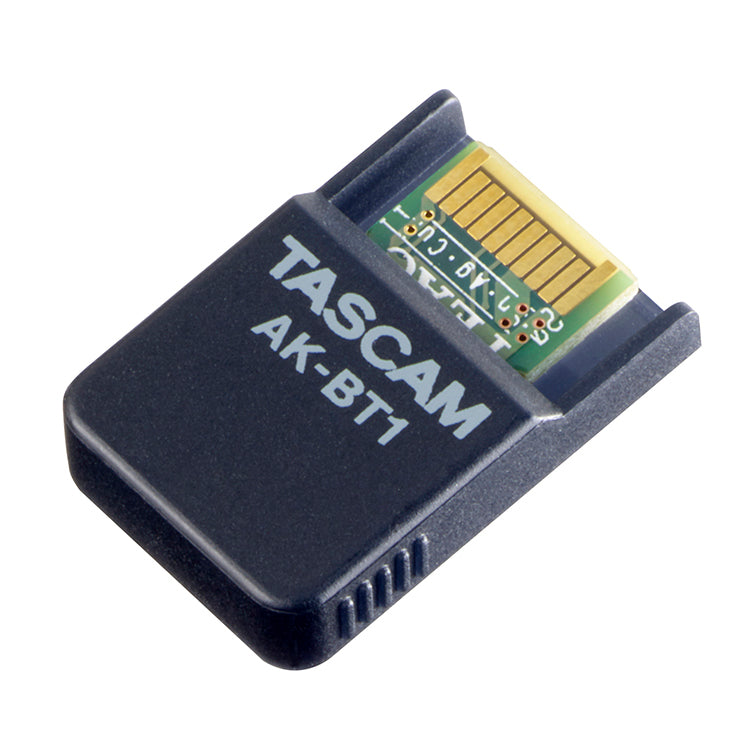 TASCAM AK-BT1 Bluetooth Adapter for Portacapture X8 – Kraft TASCAM AK-BT1 Bluetooth Adapter for Portacapture X8 – Kraft