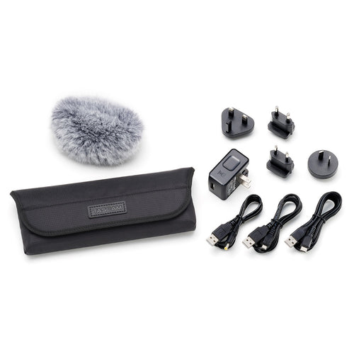 Tascam AK-DR11G MKIII Accessories Package view 1