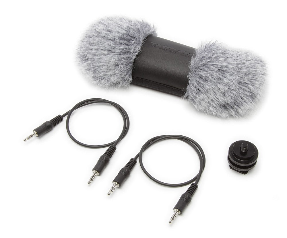 TASCAM AK-DR70C Accessory Pack for DR-70D and DR-701D