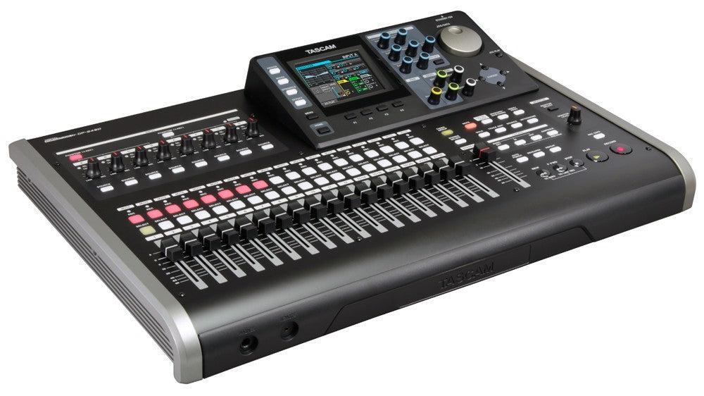 TASCAM DP-24SD Digital Portastudio