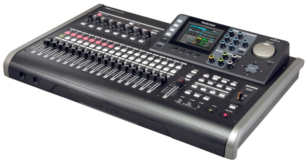 TASCAM DP-24SD Digital Portastudio