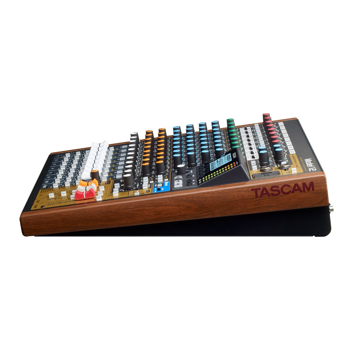 Tascam Model 12 Multi-Track Live Recording Console – Kraft Music