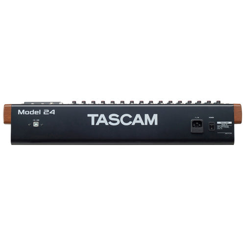 Tascam Model 24 Multi-Track Live Recording Console