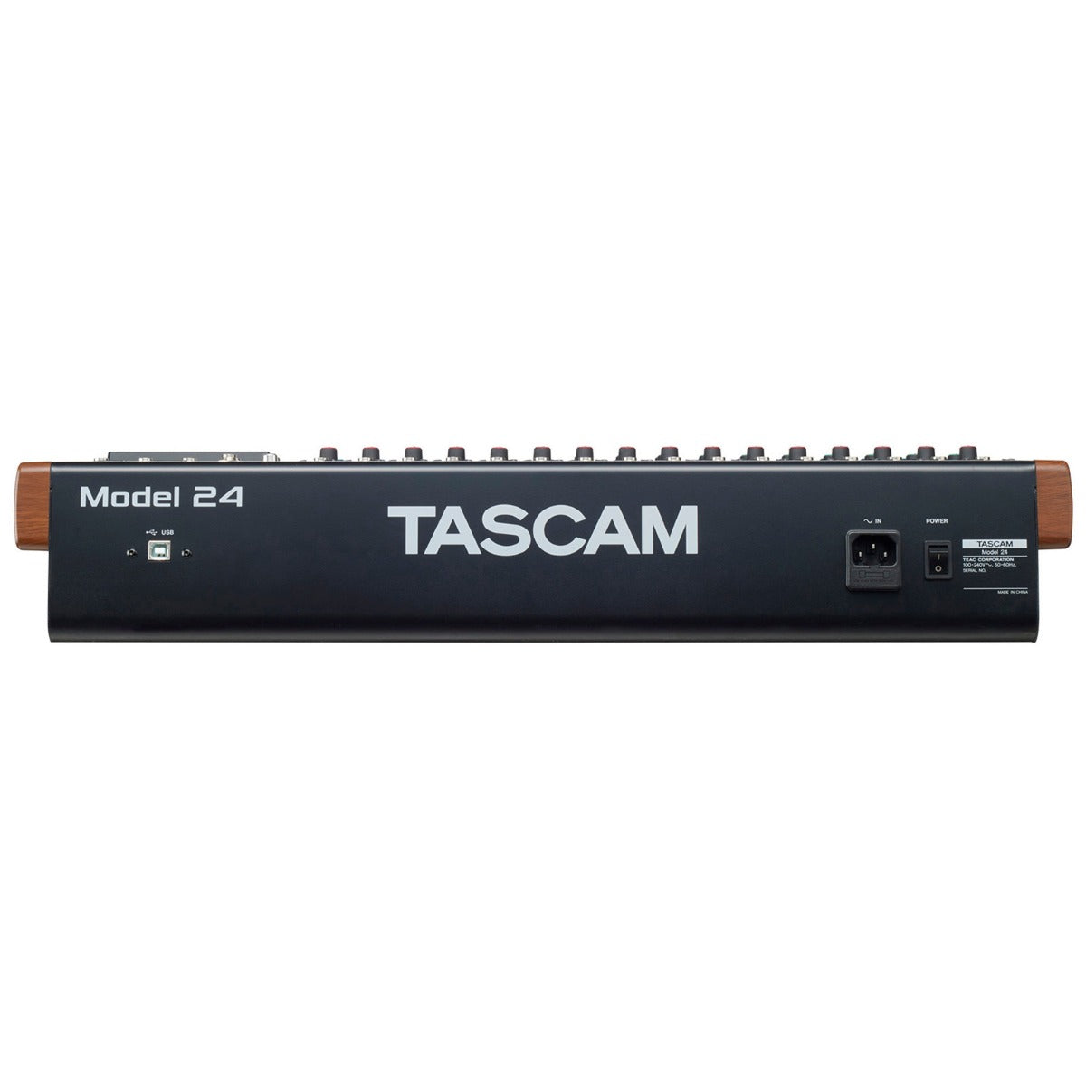 Tascam Model 24 Multi-Track Live Recording Console CABLE KIT