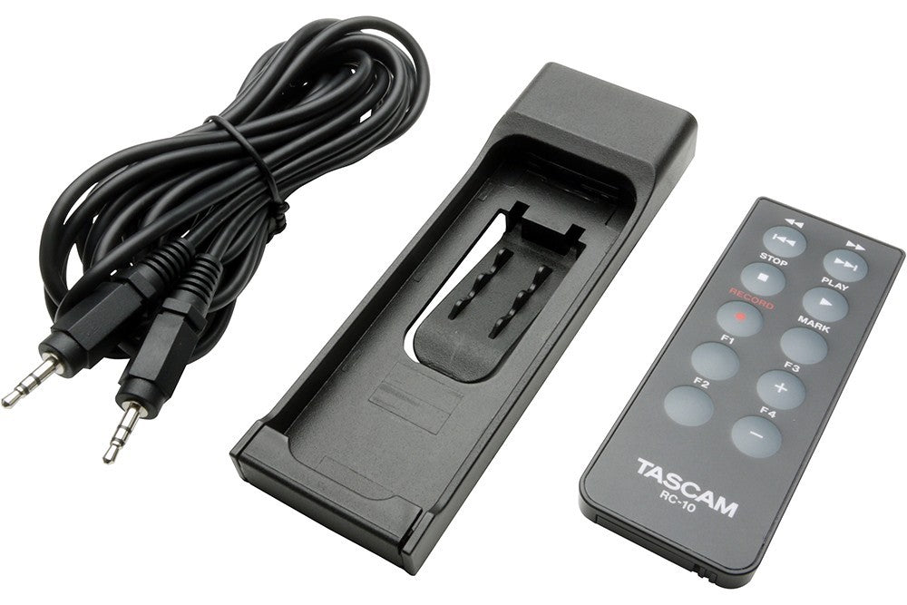 Tascam RC-10 Remote Control for DR-40