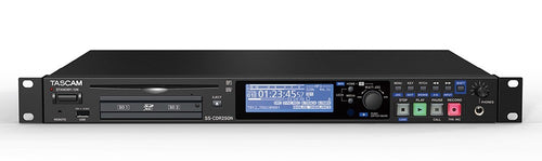 Tascam SS-CDR250N Recorder
