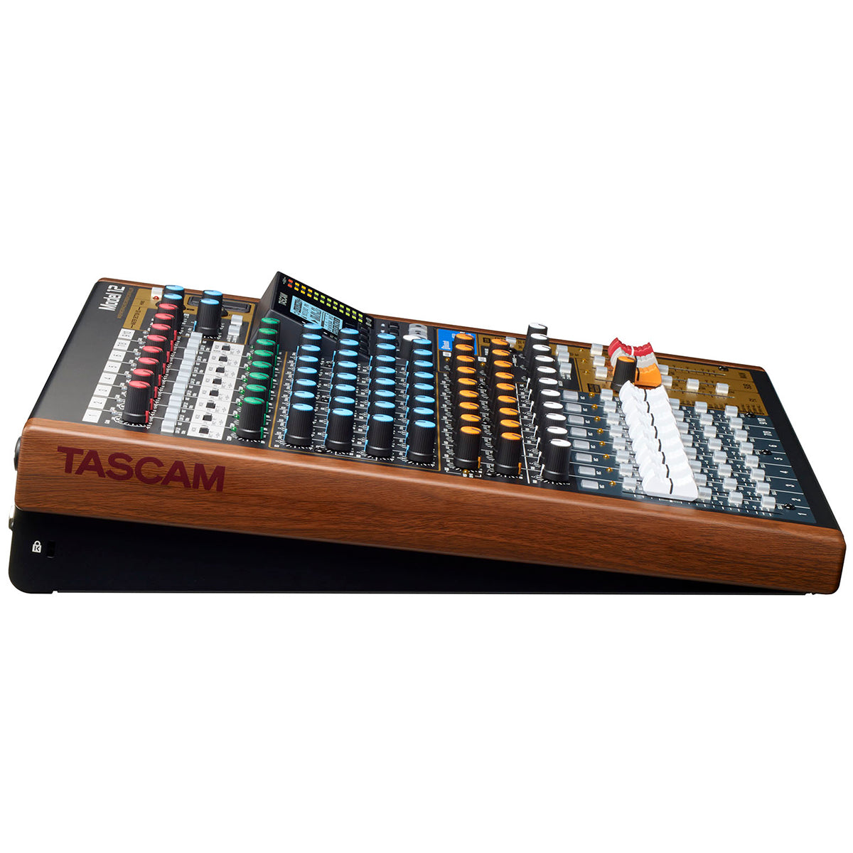 Tascam Model 12 Multi-Track Live Recording Console DECKSAVER KIT