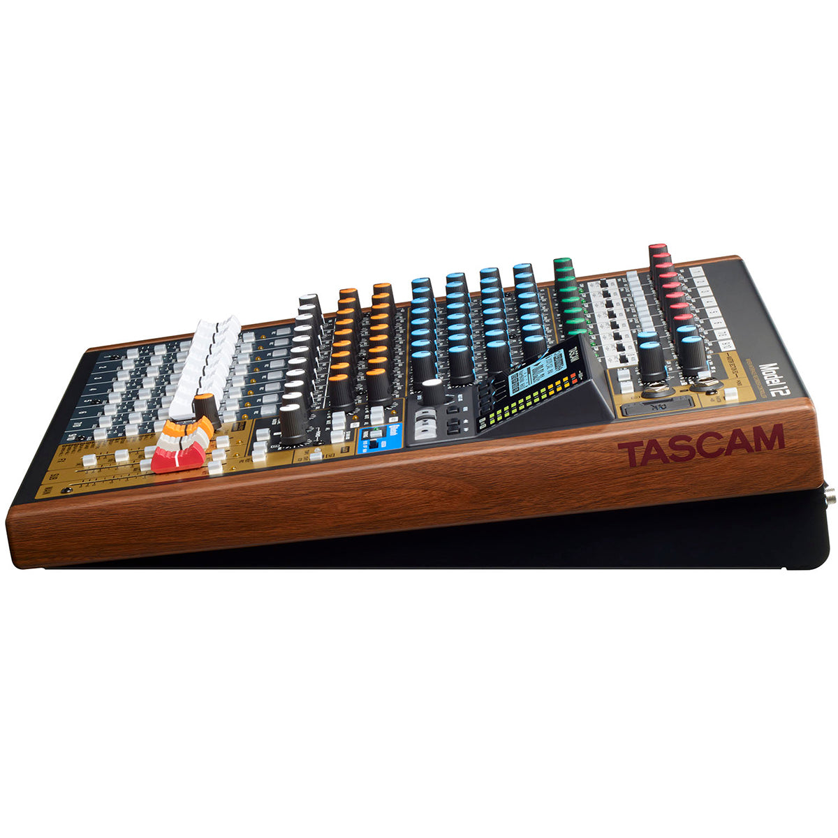 Tascam Model 12 Multi-Track Live Recording Console CARRY BAG Tascam Model 12 Multi-Track Live Recording Console CARRY BAG