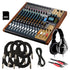 Tascam Model 16 Multi-Track Live Recording Console STUDIO KIT