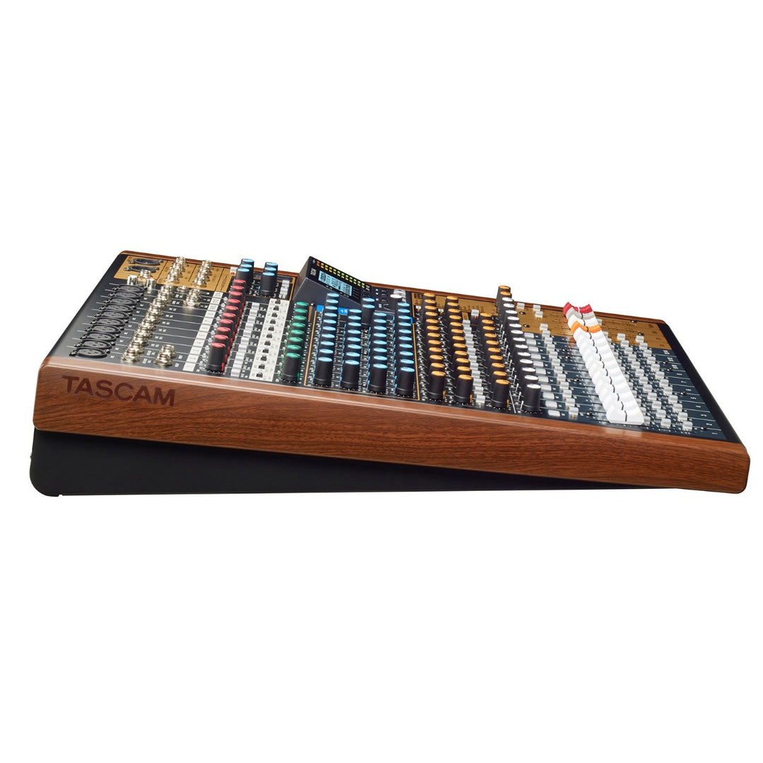 Tascam Model 16 Multi-Track Live Recording Console – Kraft Music