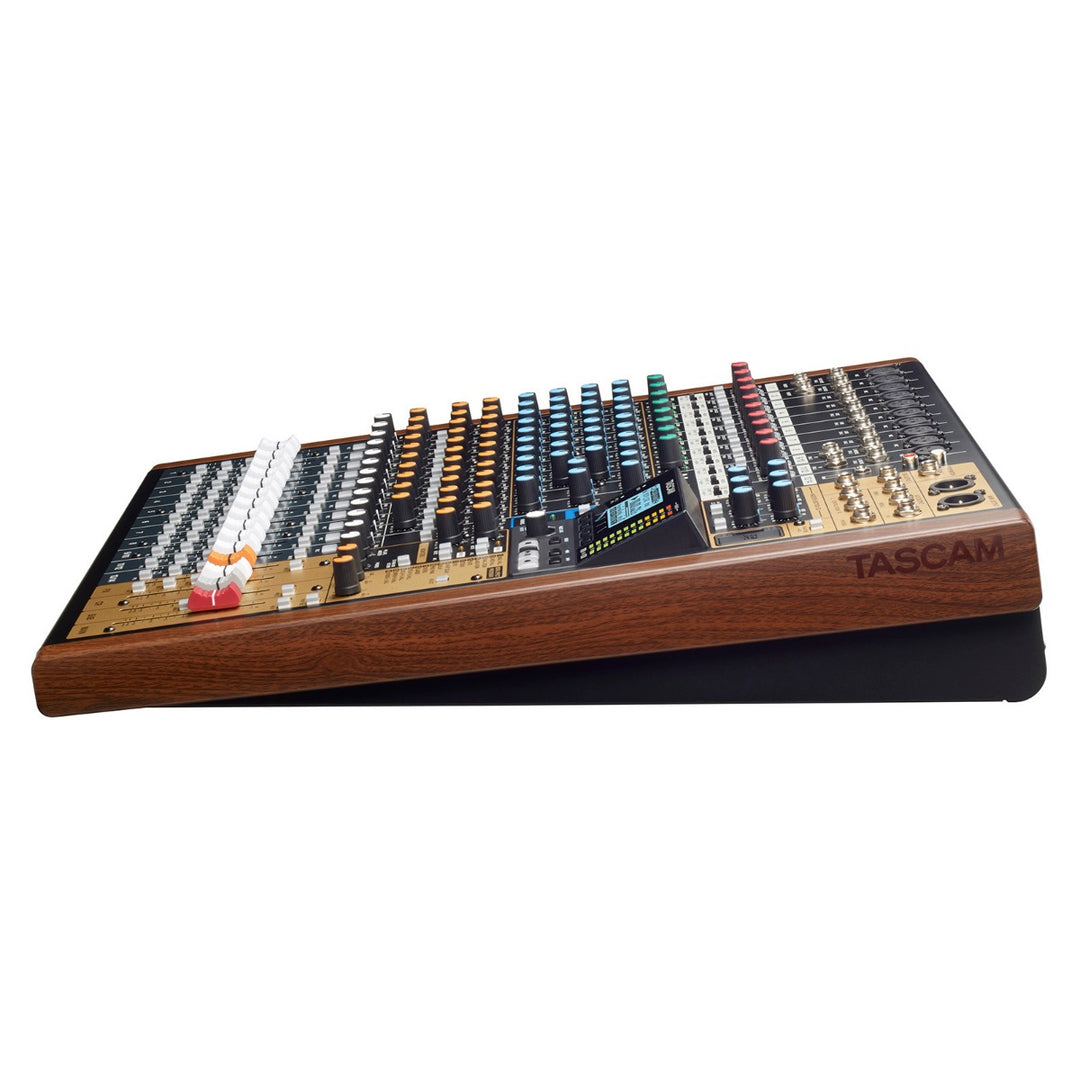 Tascam Model 16 Multi-Track Live Recording Console – Kraft Music