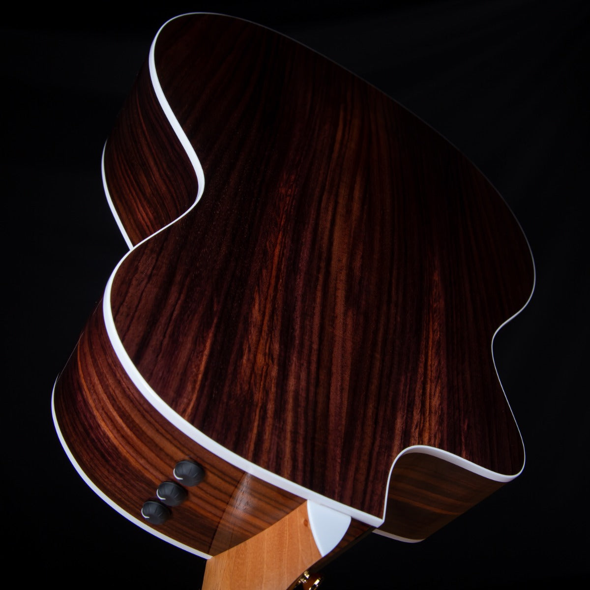 Taylor 214ce DLX Acoustic-Electric Guitar view 13