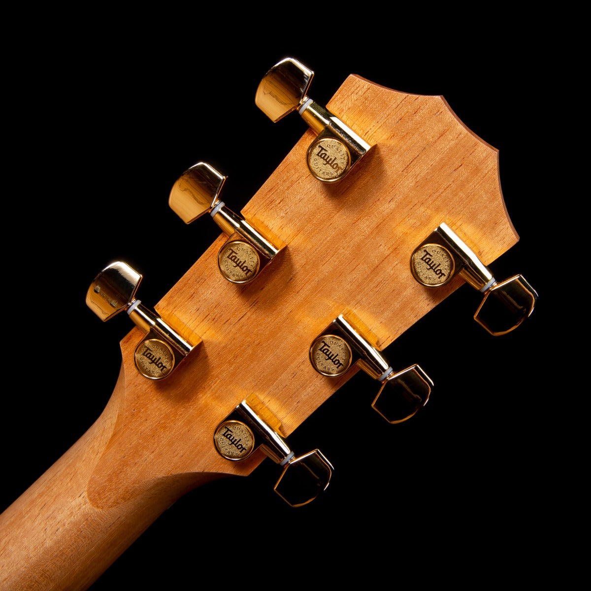 Taylor 214ce DLX Acoustic-Electric Guitar view 17
