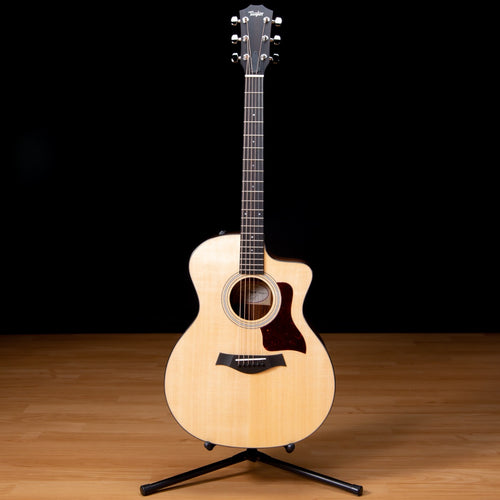 Taylor 214ce Plus Acoustic-Electric Guitar view 2