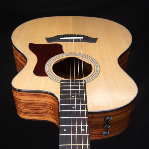 Taylor 214ce Plus Acoustic-Electric Guitar view 11