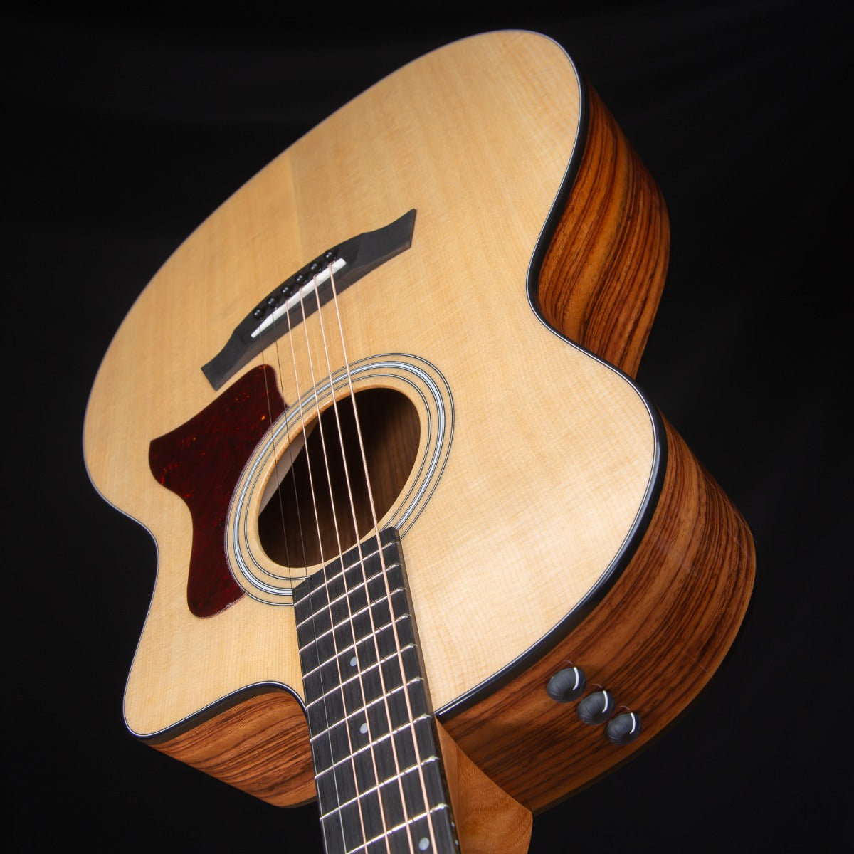 Taylor 214ce Plus Acoustic-Electric Guitar view 10