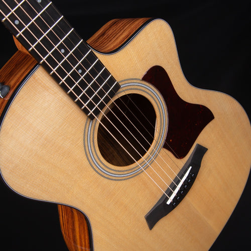 Taylor 214ce Plus Acoustic-Electric Guitar view 9