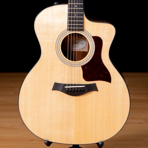 Taylor 214ce Plus Acoustic-Electric Guitar view 1