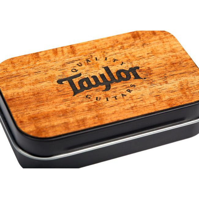Taylor Darktone Series Pick Tin – Collector’s Edition view 2
