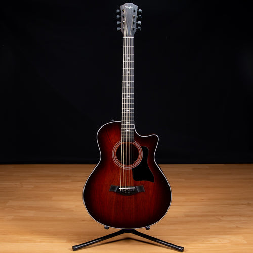 Taylor 326ce Baritone-8 Special Edition - Shaded Edgeburst view 2