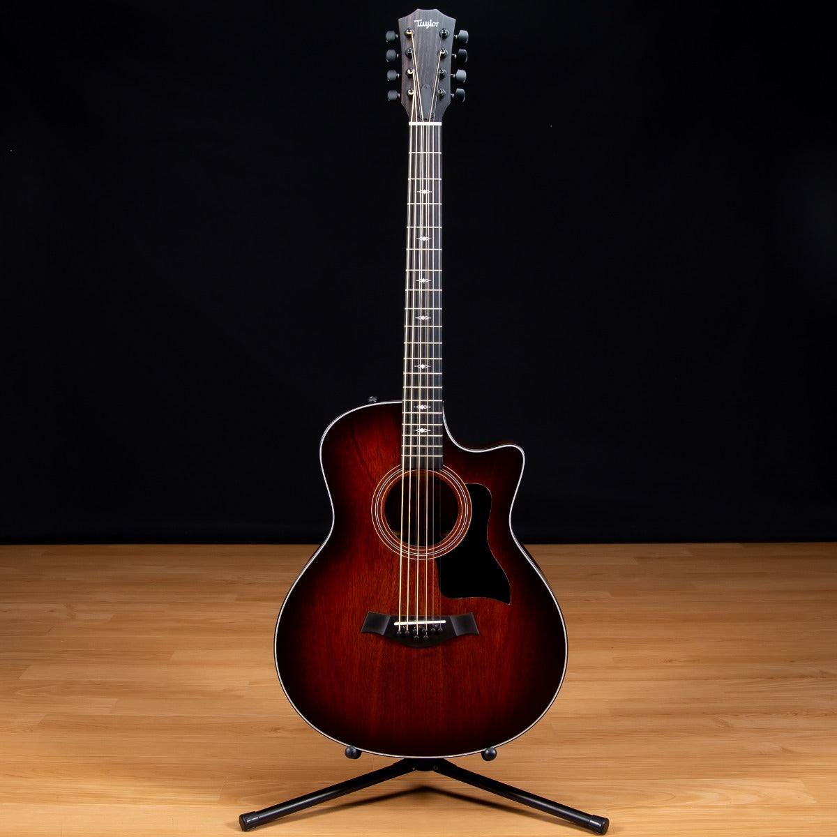 Taylor 326ce Baritone-8 Special Edition - Shaded Edgeburst view 2