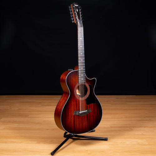 Taylor 362ce 12-String Acoustic-Electric Guitar - Shaded Edgeburst view 3