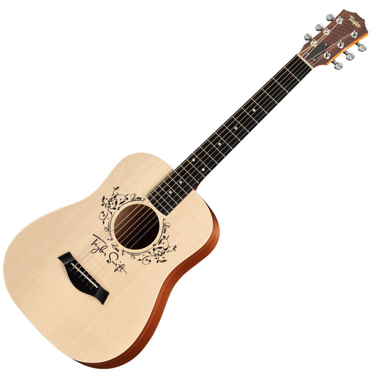 Taylor TSBT-e Taylor Swift Baby Taylor Acoustic-Electric Guitar - Natural